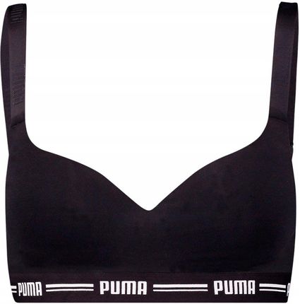 Stanik sportowy damskie Puma Paded Top 1P Hang jasny róż 907863 06