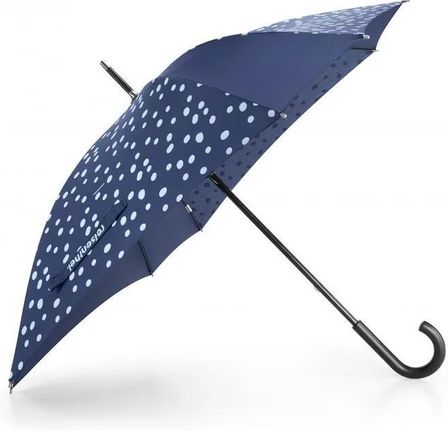 Parasol Umbrella spots navy
