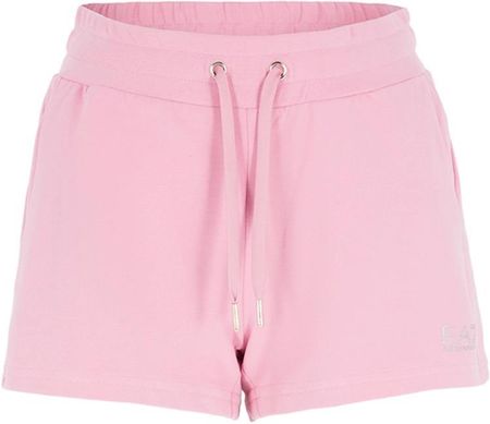 Damskie Spodenki Ea7 Emporio Armani Train Core Lady W Shorts 3Rts59Tjcqz1428 – Różowy