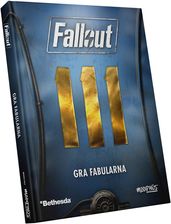 Zdjęcie Alis Games Fallout RPG Podręcznik Główny - Ostroróg
