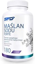Zdjęcie Sfd Maślan Sodu Forte 180tabl. - Puszczykowo