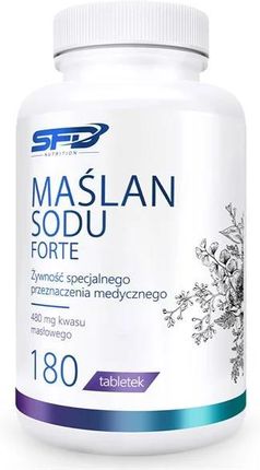 SFD Maślan Sodu Forte 180 tabletek