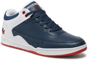 Sneakersy Es - Stylus Mid X Muckmouth 5107000128 Blue/White