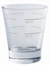 Zdjęcie Kieliszek do espresso z podziałką miarką barmański  - Zgierz