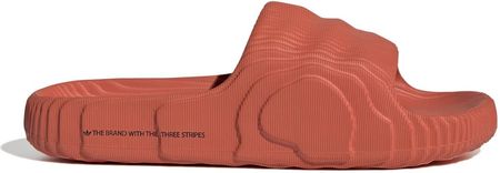 KLAPKI MĘSKIE ADIDAS ADILETTE 22 CZERWONE HQ4671