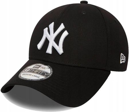 Czapka New Era z daszkiem Ny Yankees czarna M/L
