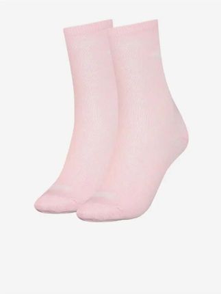 Skarpety Puma Sock 2P różowe 907957 09