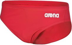 Zdjęcie Męskie Kąpielówki Arena Men'S Team Swim Briefs Solid 004773/450 – Czerwony - Warka