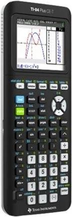 Texas Instruments Ti 84 Plus Ce T Graphing Calculator (TI84PLUSCET)