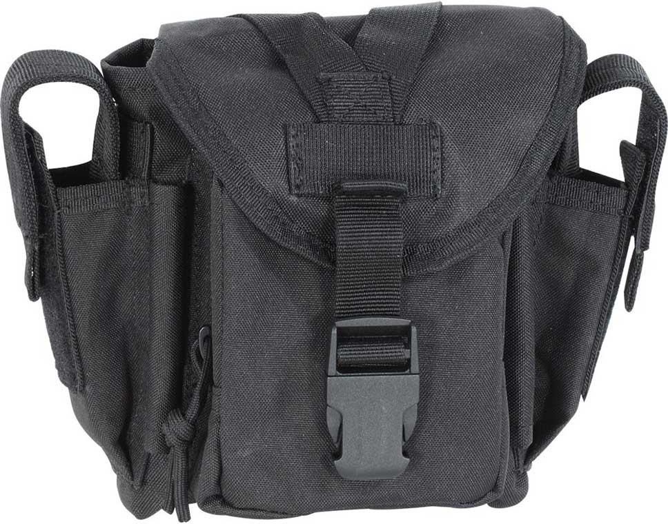 Kieszeń Voodoo Tactical Dump Pouch Black Ceny i opinie Ceneo.pl