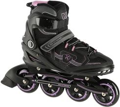 Zdjęcie ŁYŻWOROLKI NA9157 BLKV ROZM. 43 /NILS - Tuczno