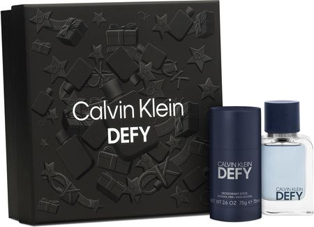 Calvin Klein Defy Zestaw Prezentowy