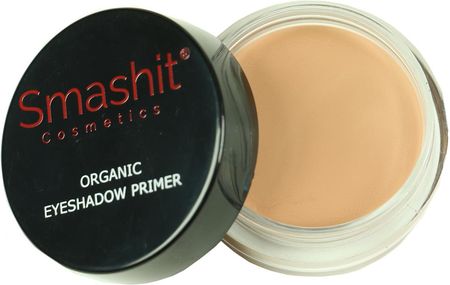 Smashit Cosmetics Baza Do Cieni Powiek Organic Eyeshadow Primer 10Ml