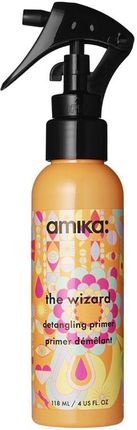 Amika The Wizard Detangling Primer Spray Ułatwiający Rozczesywanie 118Ml