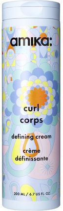 Amika Curl Corps Defining Cream Krem Do Stylizacji Loków 200Ml