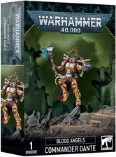 Zdjęcie Games Workshop Warhammer 40k Commander Dante Blood Angels - Radzymin