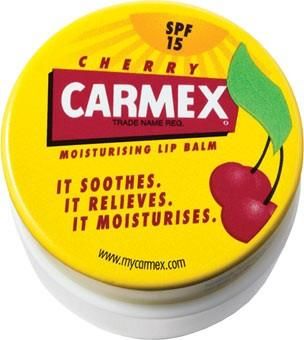 Carmex Cherry Burk Balsam Do Ust 8Ml