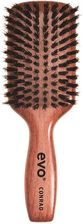 Zdjęcie Evo Brushes Condrad Natural Bristle Dressing Brush Szczotka Do Włosów - Myślenice