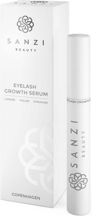 Sanzi Beauty Eyelash Growth Serum 5Ml