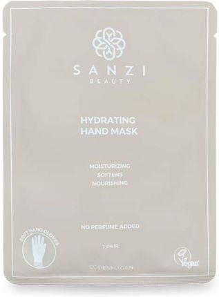 Sanzi Beauty Hydrating Hand Mask Maseczka Do Rąk 36Ml