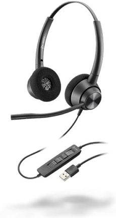 Poly Plantronics Ep320 Encorepro 320 Przewodowy Zestaw Słuchawkowy Stereo Z Usb A