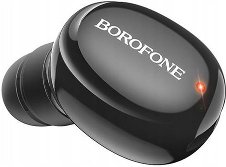 Borofone Słuchawka Bluetooth Bc34 Mini Czarna