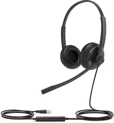 Yealink UH34 Dual UC zestaw słuchawkowy