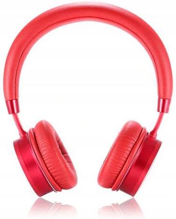 Remax Słuchawka Bluetooth - Rb-520 Hb Czerwona