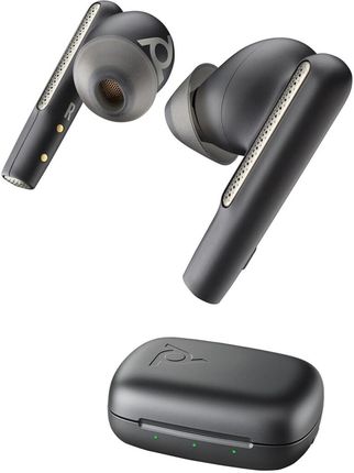 Poly Voyager Free 60 Uc Usb-A Earbuds Mit Ladecase, Schwarz
