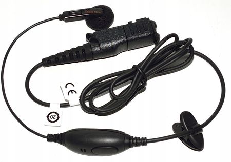 Motorola Zestaw słuchawkowy MagOne PMLN5733A DP2000 DP3000