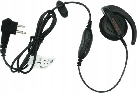 Zestaw słuchawkowy PMLN6531A Motorola DP1400