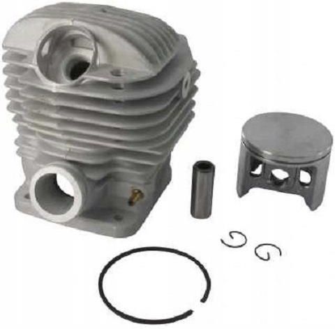 44mm Cylinder & Piston Kit For Dolmar 111/115 PS-52, Makita DCS520 Chainsaws (Haishine)
