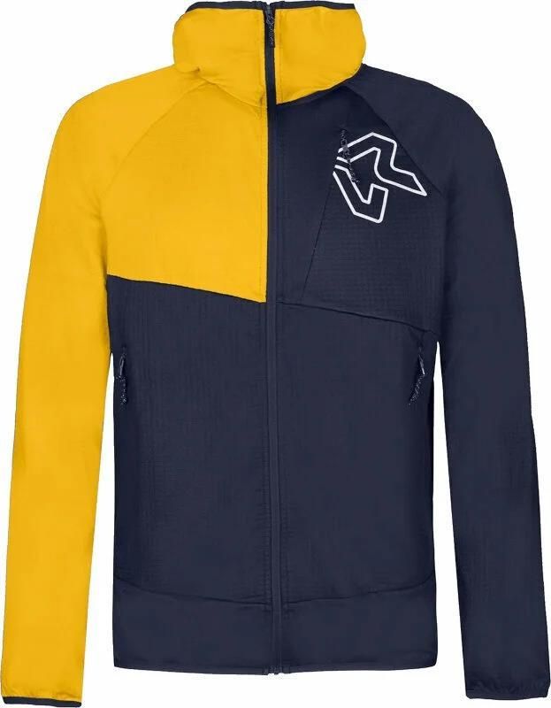 Rock Experience Pinnacle Hoodie Fz Man Fleece Veste Capuche Homme Sport Taille M : Achat Occasion | Vestes De Sport (homme) Rock Experience Orange Très Bon état