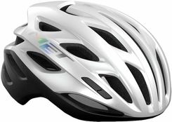 Zdjęcie Met Estro Mips White Holographic Matt Glossy - Mosina