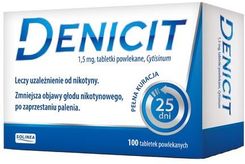 Zdjęcie Solinea Denicit 1,5 Mg 100Tabl. Powlekane - Siedliszcze