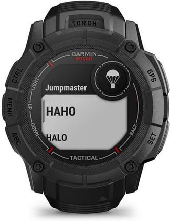 Garmin Instinct 2X ブラック Garmin Instinct 2X Solar Graphite 010-02805-00 | Cena - sprawdź!