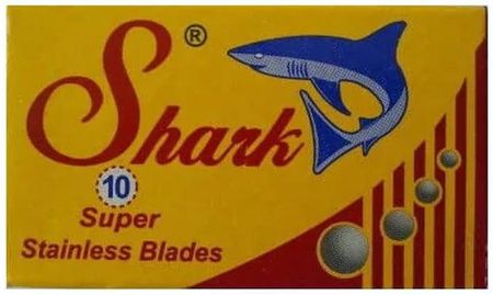 Shark Żyletki Super Stainless 10szt.