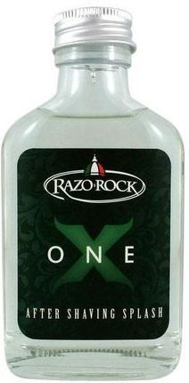 Razorock Balsam Po Goleniu One X Aftershaving Splash 100Ml