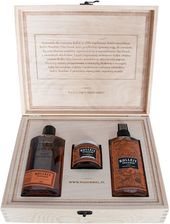 Pan Drwal Zestaw Prezentowy Bulleit Bourbon Hair Kit Old Fashioned