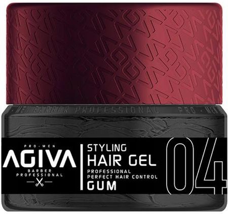 Agiva Żel Do Stylizacji Włosów Hair Gummy Gel 200Ml