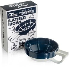 Zdjęcie Fine Kubek Do Golenia Lather BowlBlue/White - Dzierżoniów