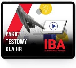 Zdjęcie Pakiet Testowy Dla Hr – Dostęp Bez Wyrażania Zgód - Warszawa