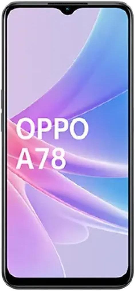 oppo a78 purple