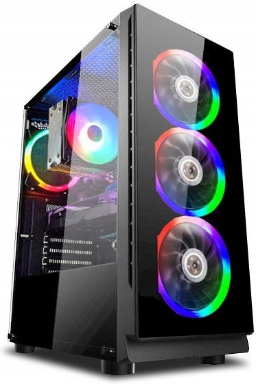 ZESTAW GAMINGOWY I7 16GB DDR4 GTX 1660S 6GB WIN10 - Komputer