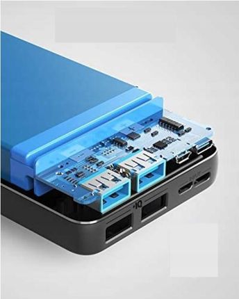 Powerbank Anker 325 Szybki Powerbank 20000 mAh Usb-c PowerIQ