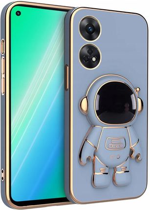 Xgsm Etui Astronauta Obudowa do Oppo Reno 8 T 4G