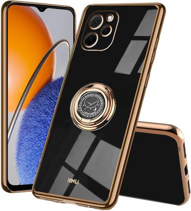 Xgsm Etui Magnetic Ring Case Obudowa do Huawei Nova Y61