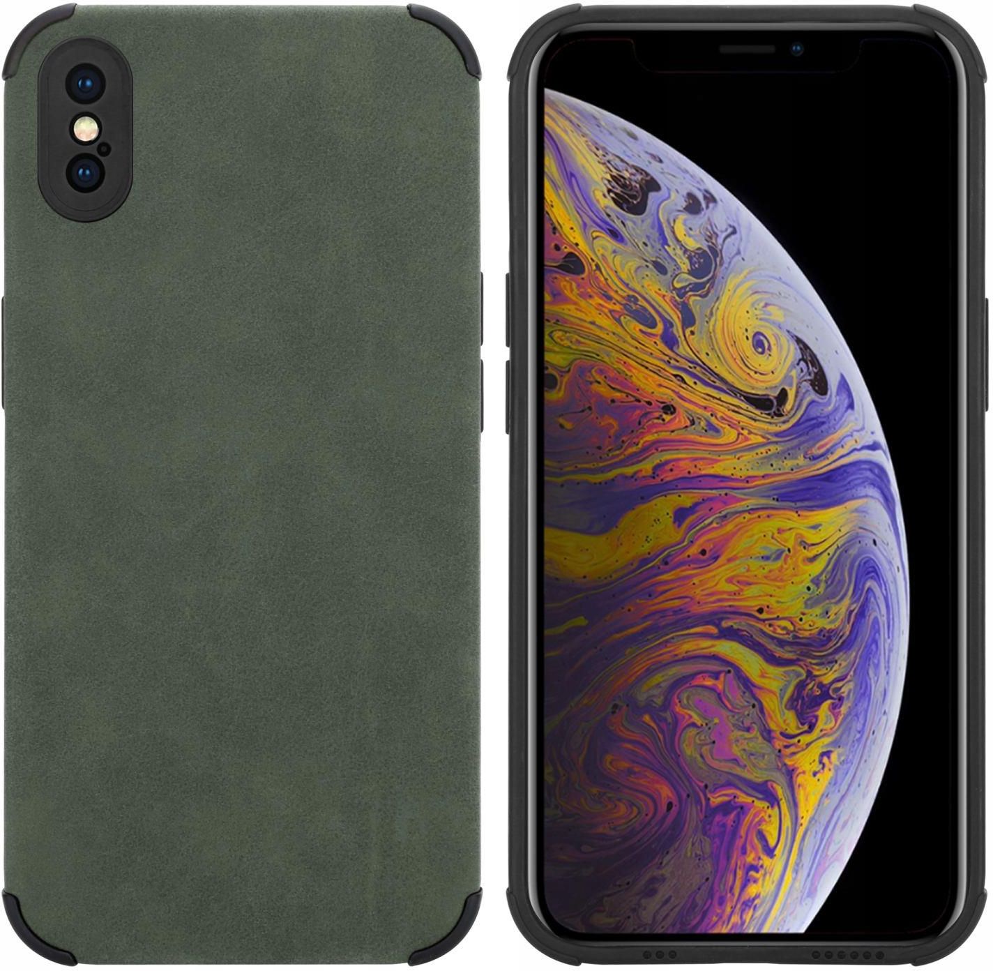 Cadorabo Pokrowiec Do Apple Iphone Xs Max Pokrowiec Etui Etui Na Telefon Ceny I Opinie Ceneo Pl