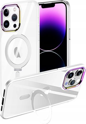 Bowi Etui MagSafe Case do iPhone 13 Pro Biały