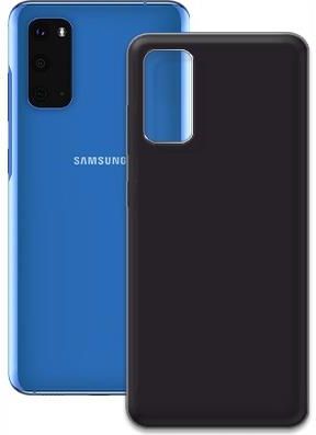 Martech Etui Czarny Matt Do Samsung Galaxy S11E S20 Case